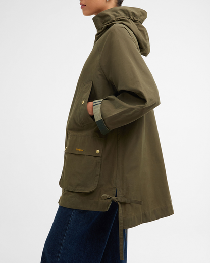 Middlemarch Showerproof Jacket - Ivy Green/Ancient
