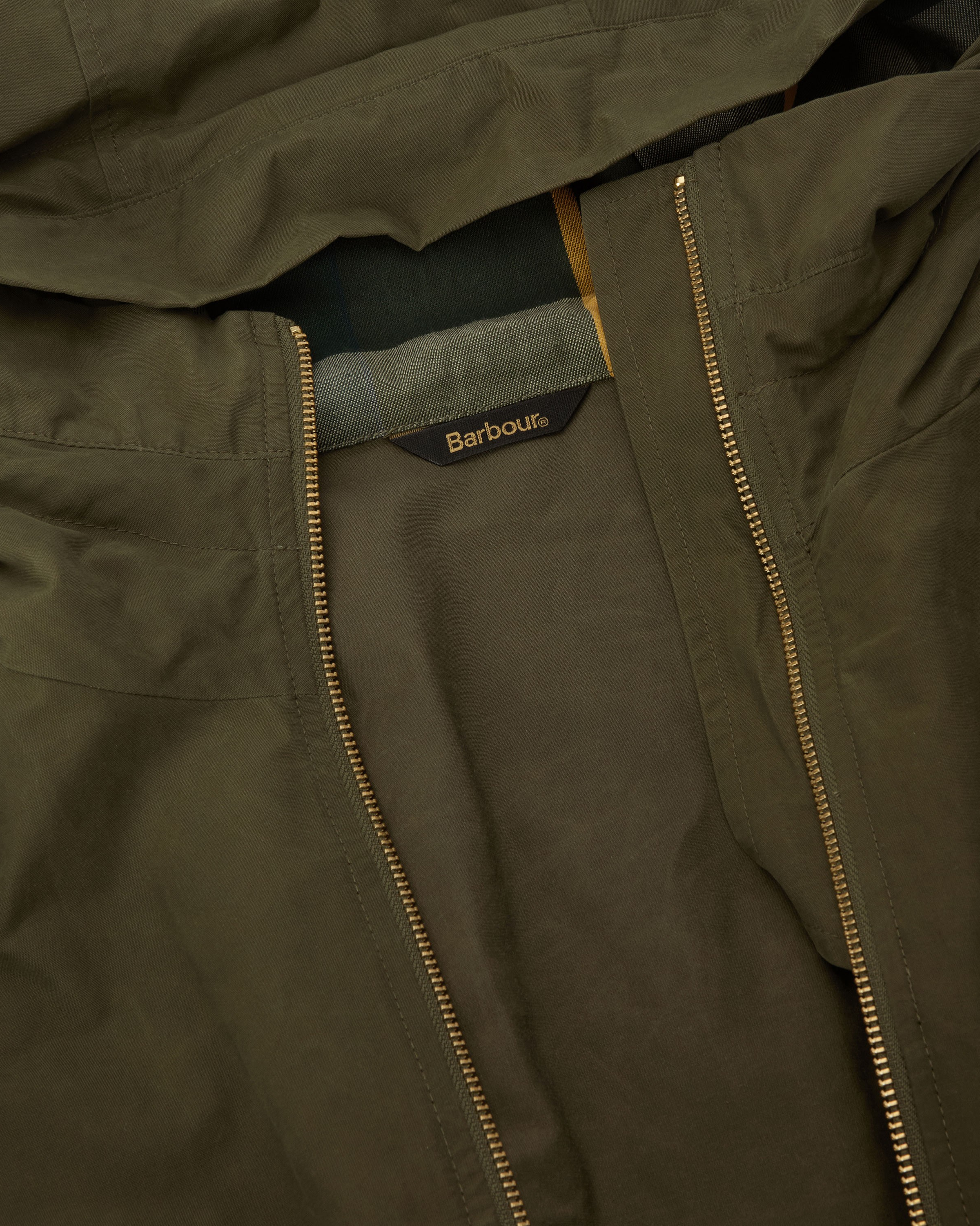 Middlemarch Showerproof Jacket - Ivy Green/Ancient