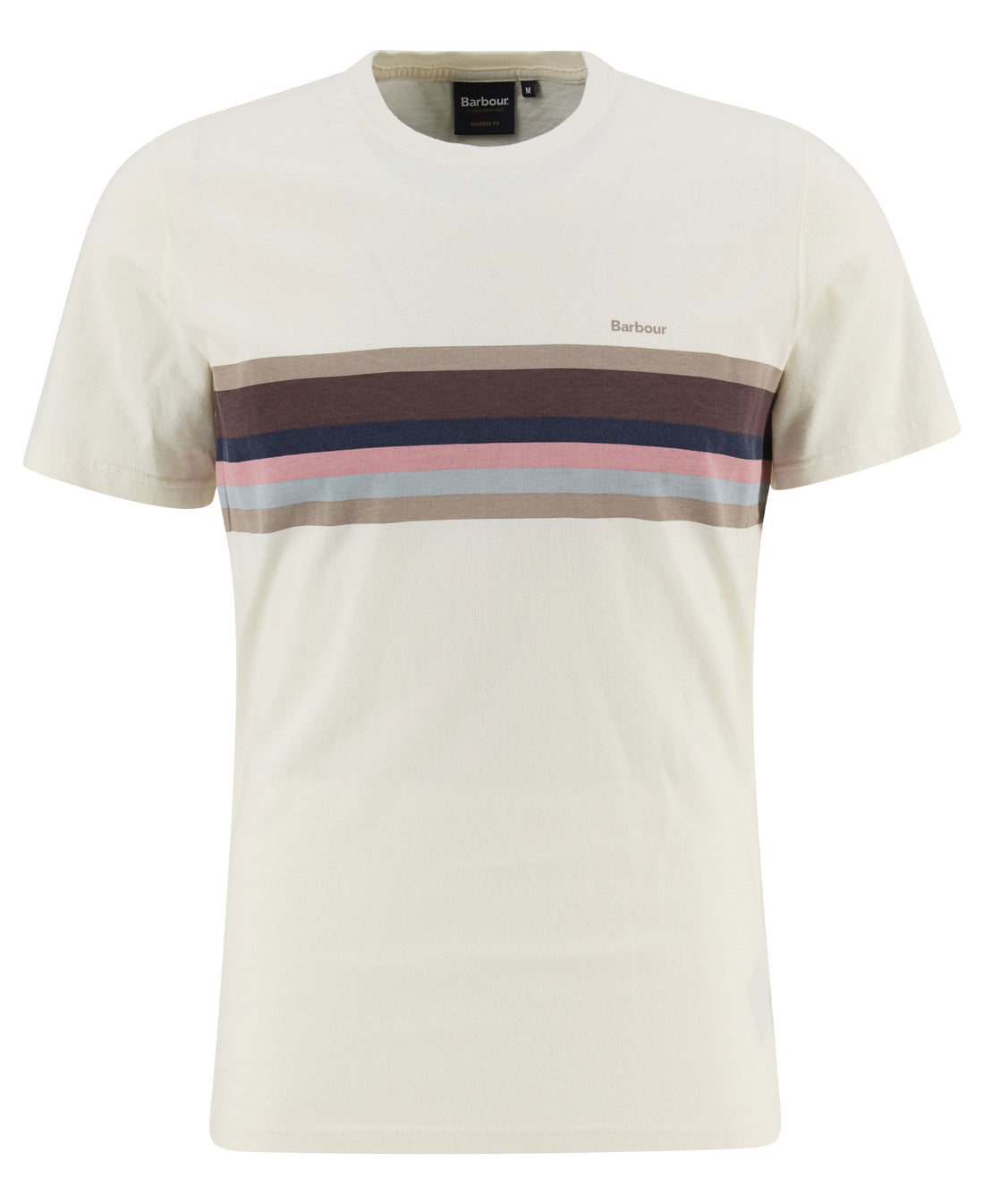 Newsham T-Shirt - Whisper White