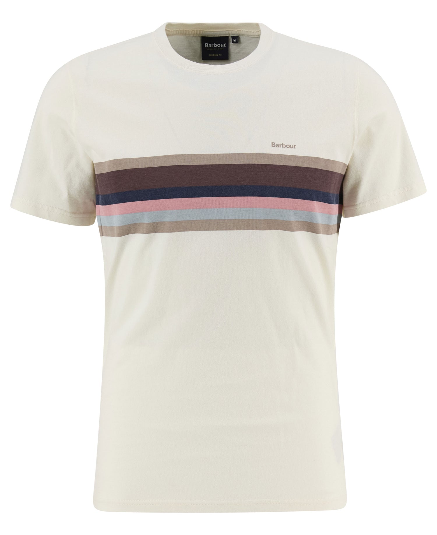 Newsham T-Shirt - Whisper White