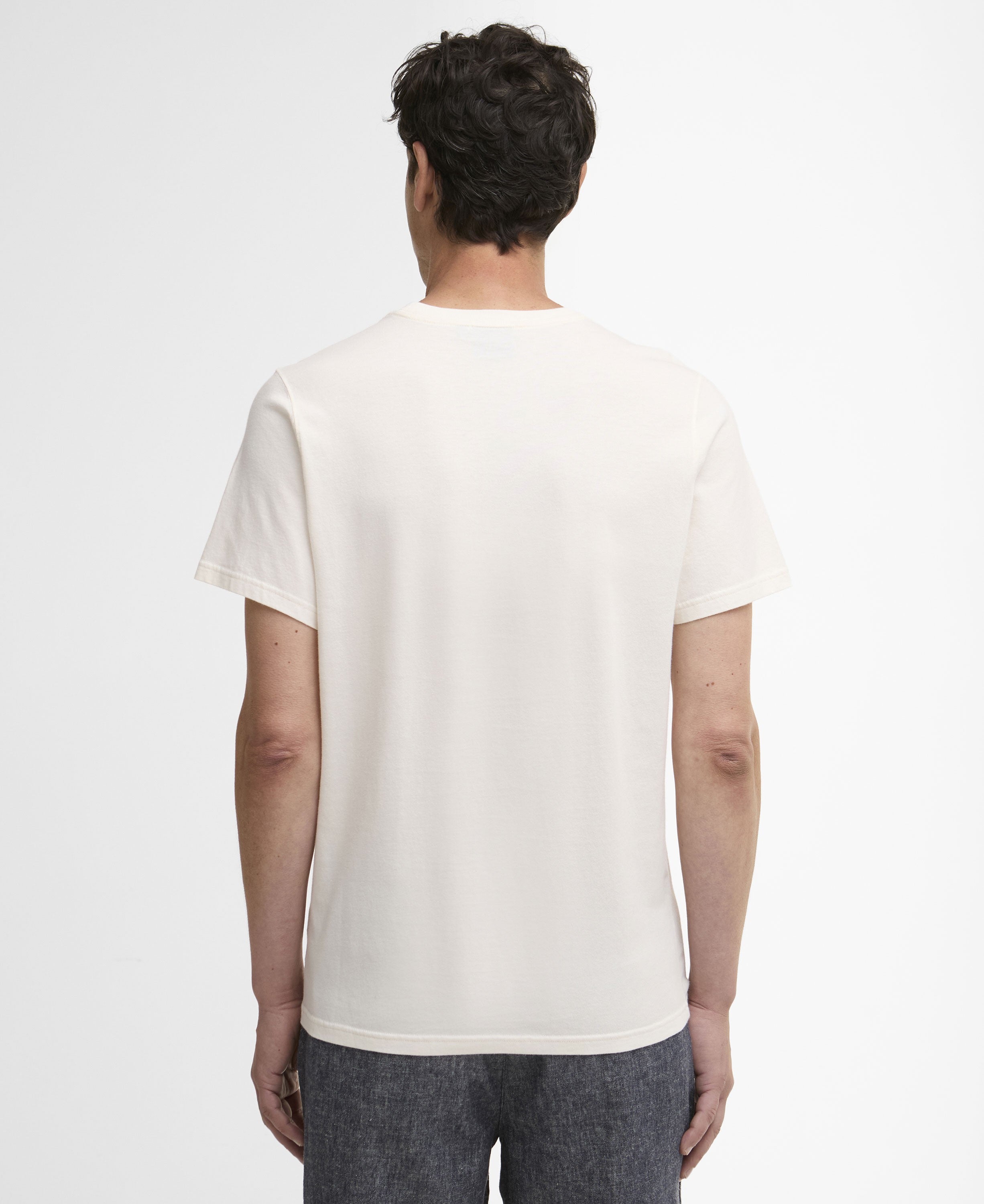 Newsham T-Shirt - Whisper White