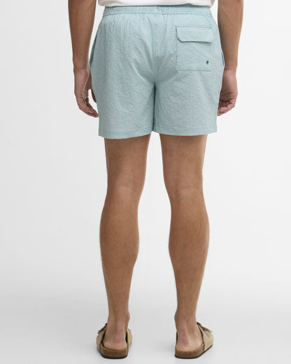 Somerset Swim Short - Light Teal