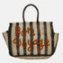 Barry Bon Voyage - Black/Natural/Ginger