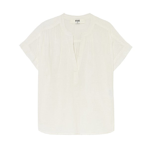 Baya Blouse - White