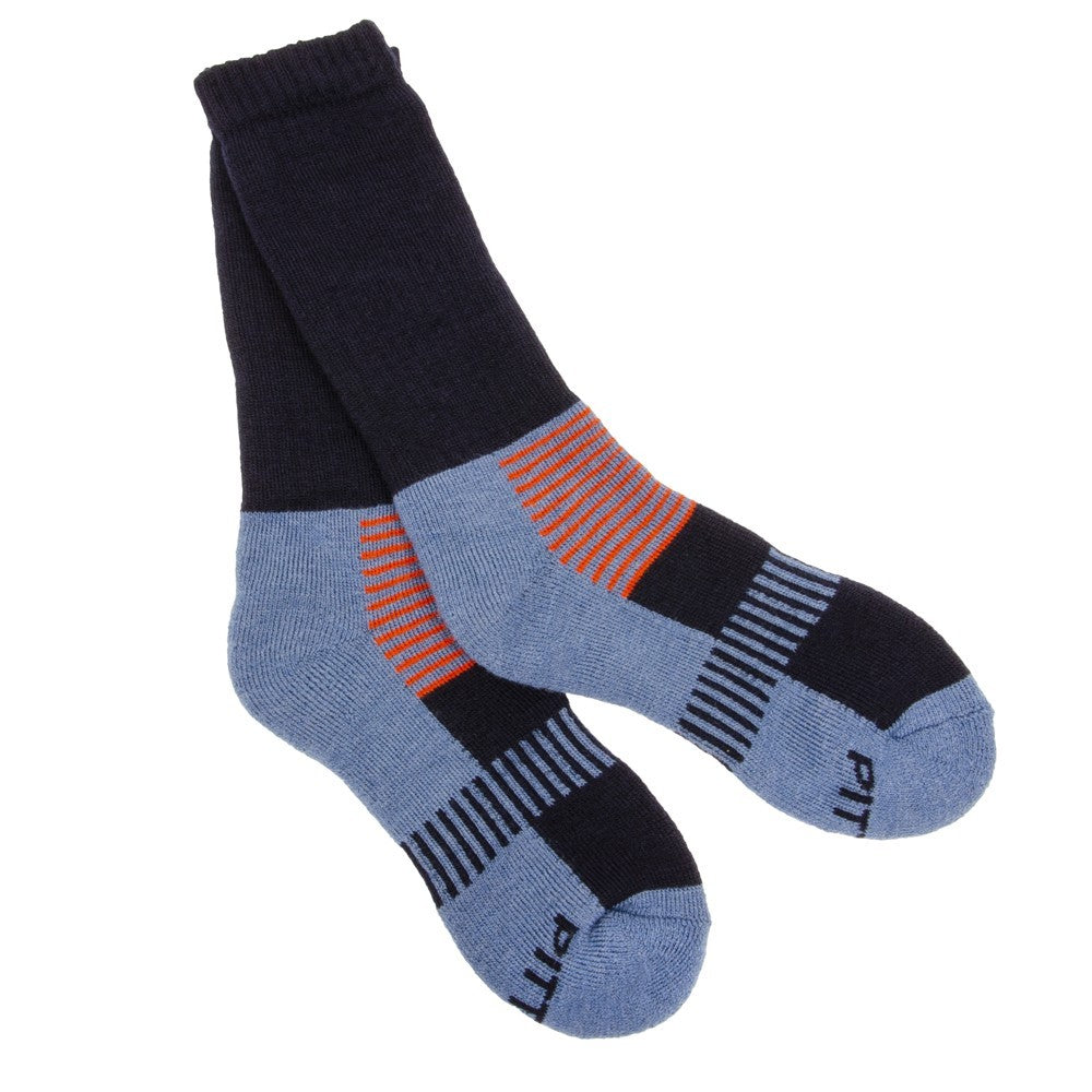 Unisex Boot Sock - Navy