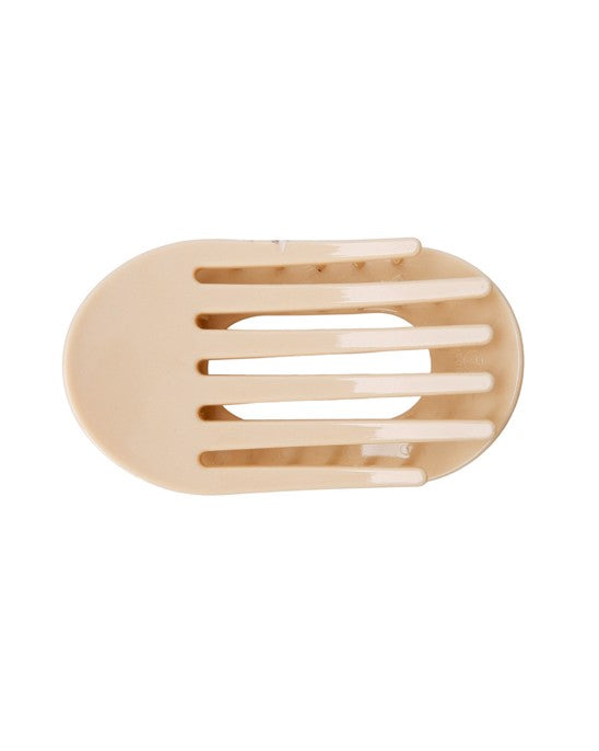Missy Hair Claw - Beige