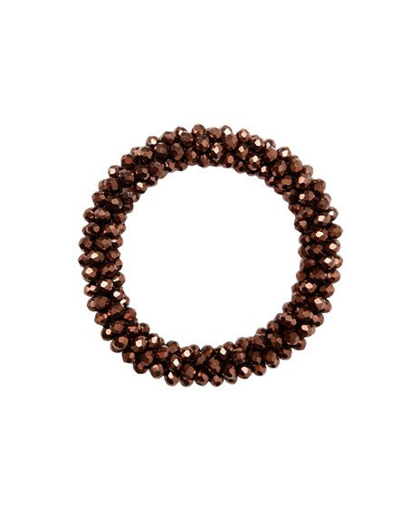 Nanna 2-In-1 Multi Bracelet - Deep Coffee