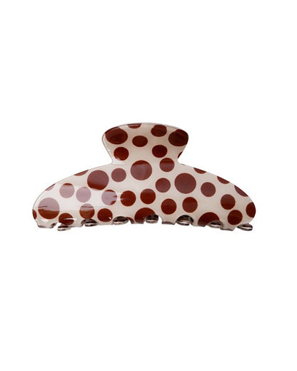 Naomi Hair Claw - Big Dot