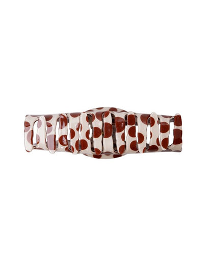 Naomi Hair Claw - Big Dot