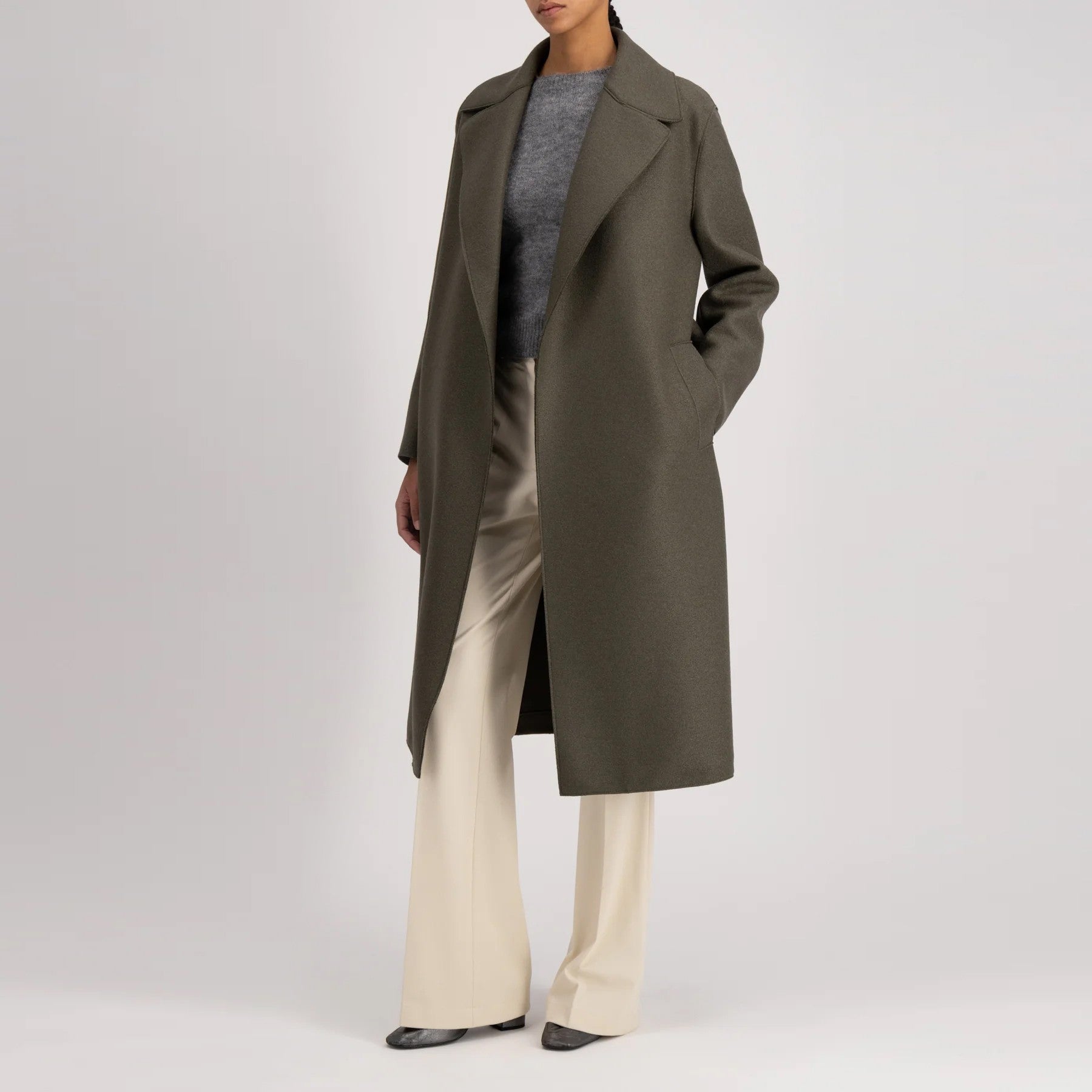 Hunting trench coat deals