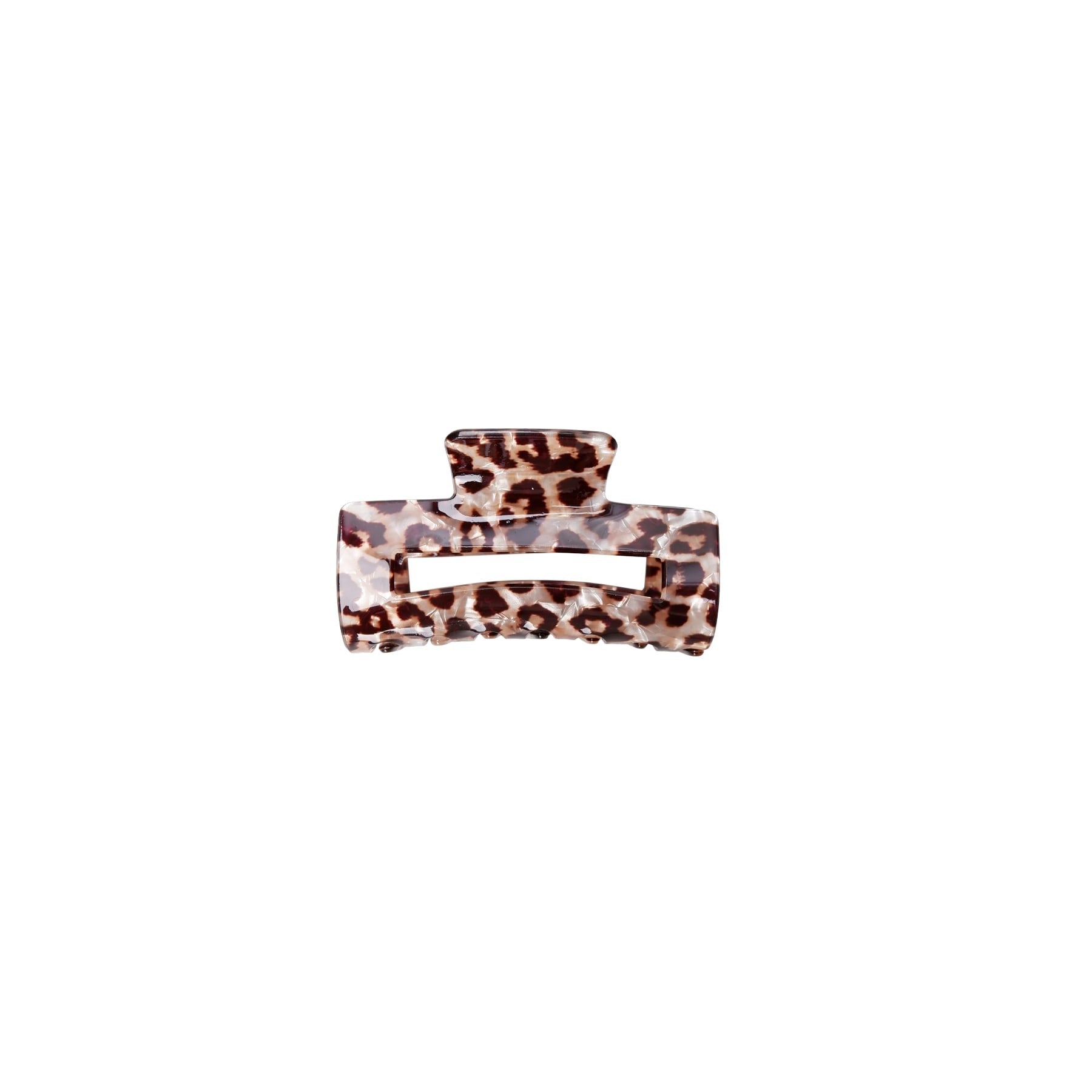 Berlin Crystal Hair Claw - Lt. Rose Leo