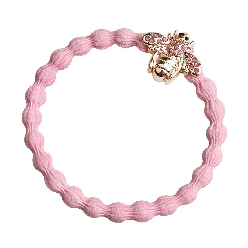 Bling Bee Hairband - Ballet Pink