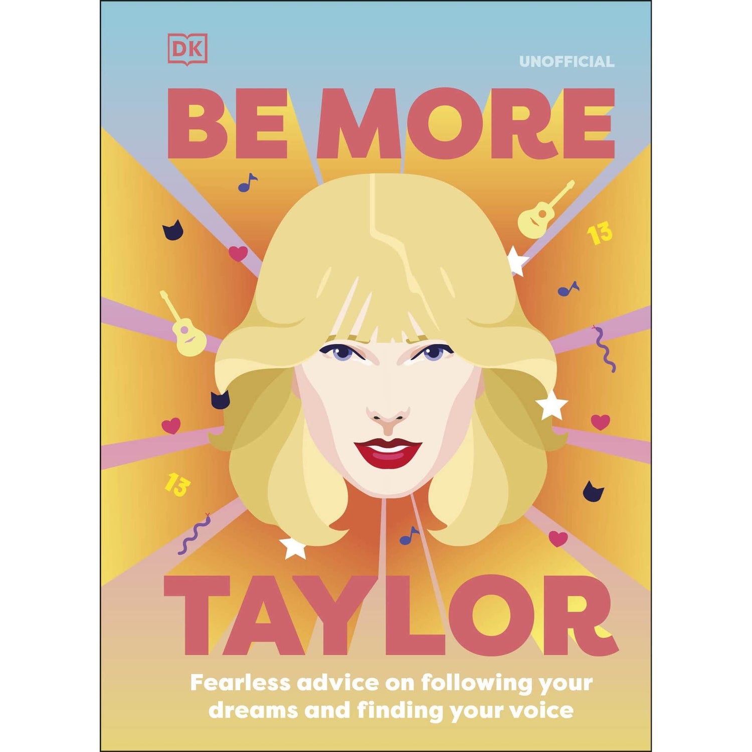 Be More Taylor Swift