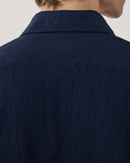 Pedro Mc Woven Shirt - Navy