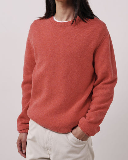 Shetland Crew - Coral