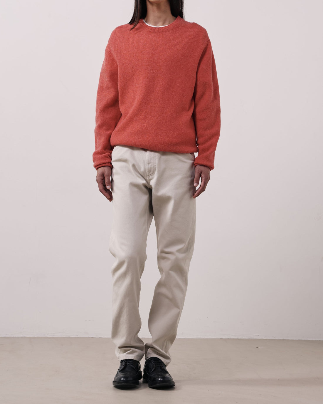 Shetland Crew - Coral