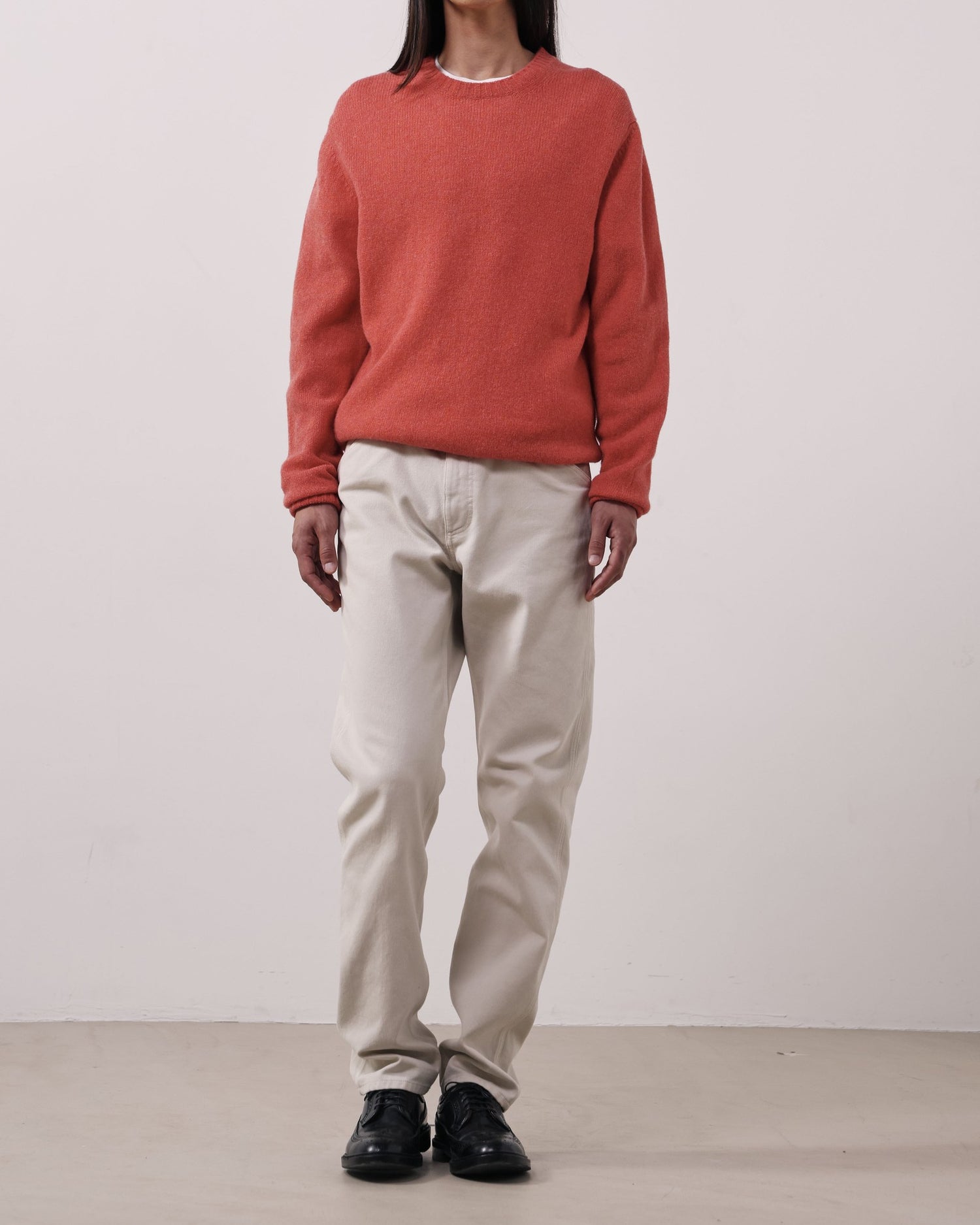 Shetland Crew - Coral