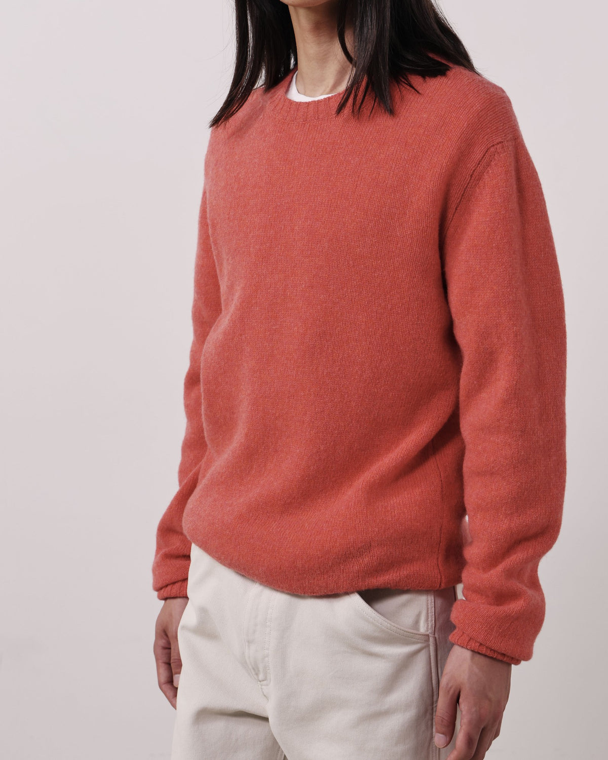 Shetland Crew - Coral
