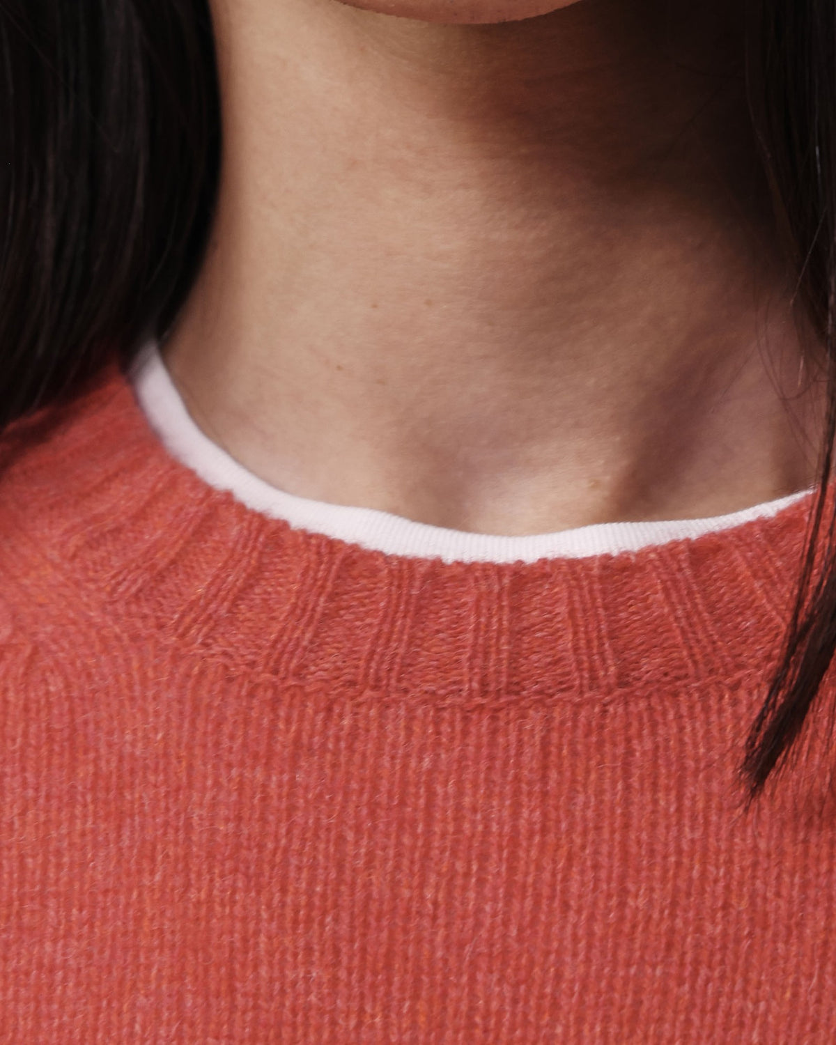 Shetland Crew - Coral