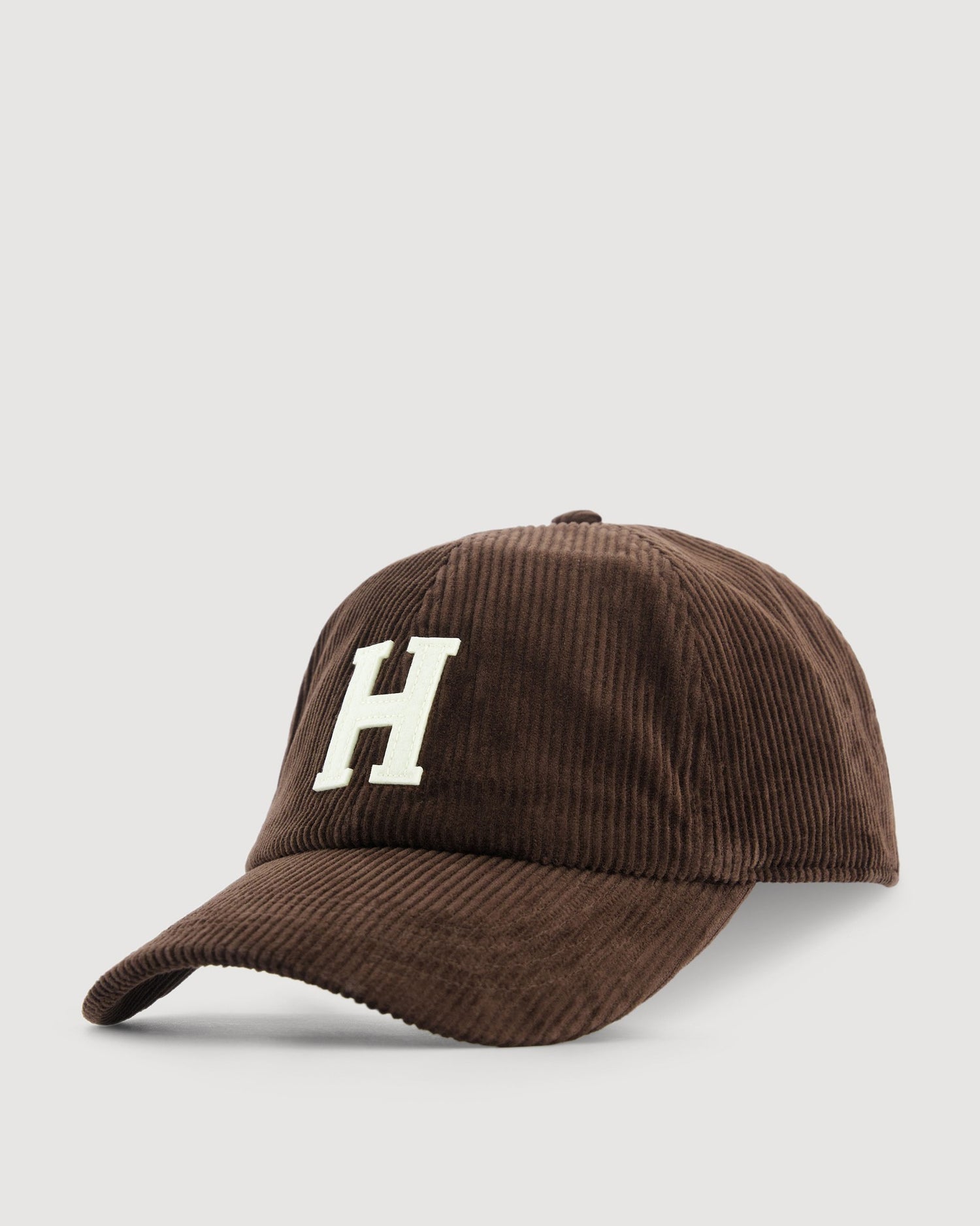 Woven Cap - Choc