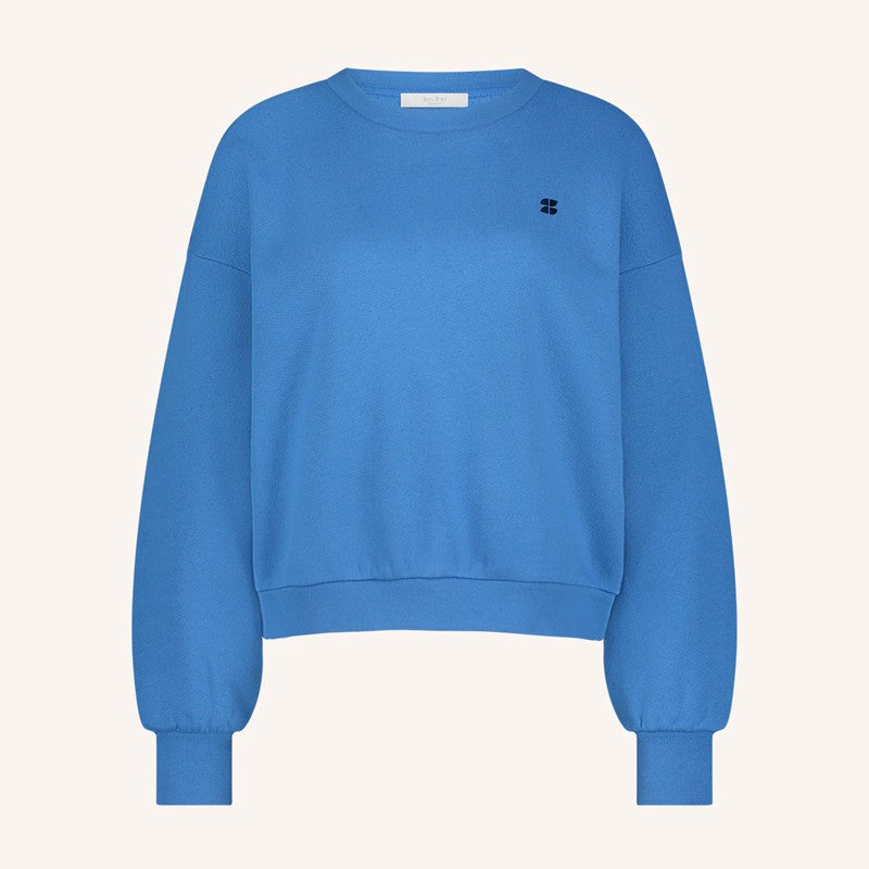 Bibi Dancing Sweater - Blue