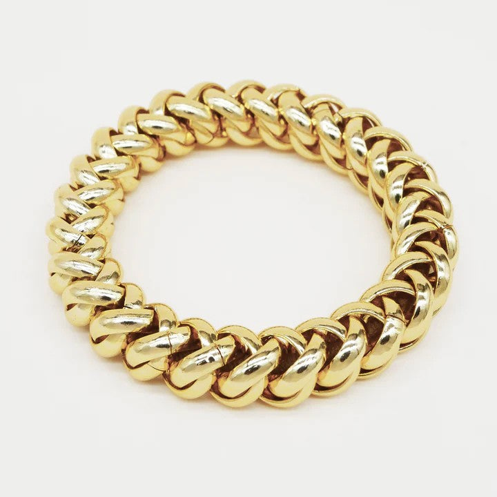 Chain Bobble - Gold