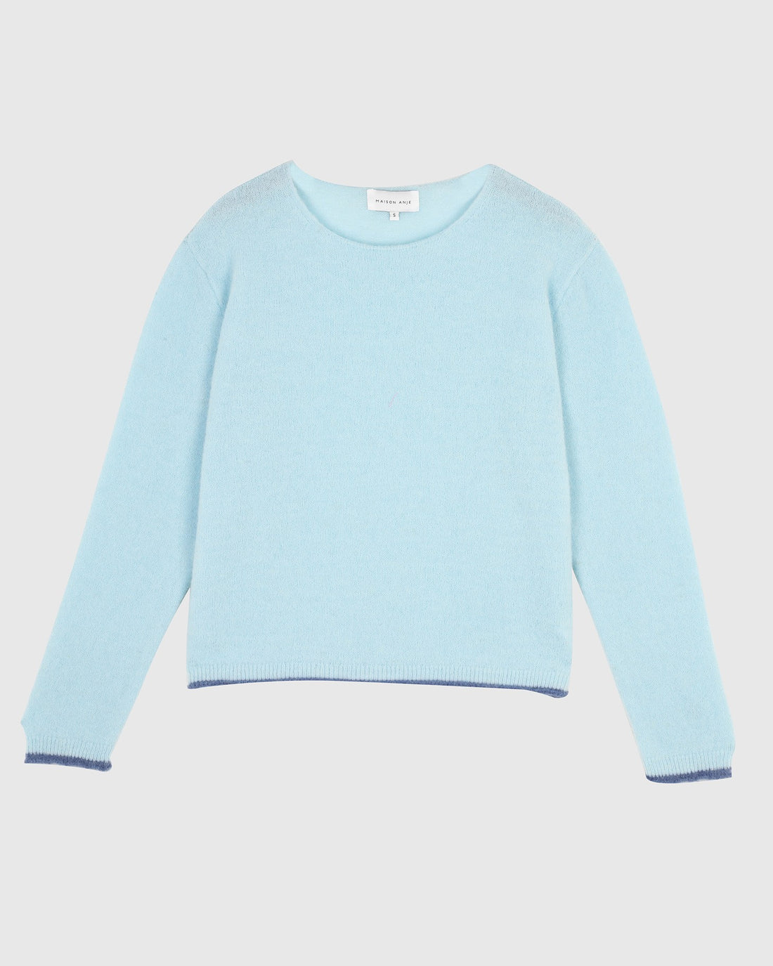 Bikoa Sweater - Lagoon