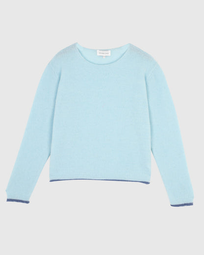 Bikoa Sweater - Lagoon