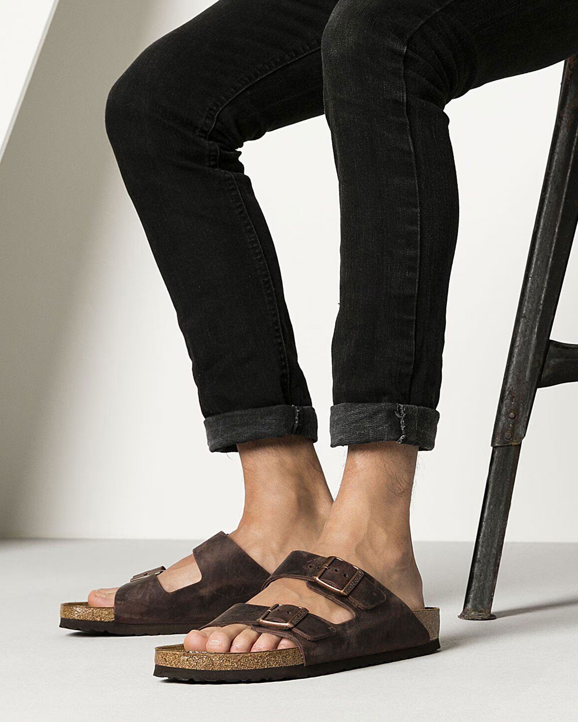 Arizona Natural Leather Oiled - Habana