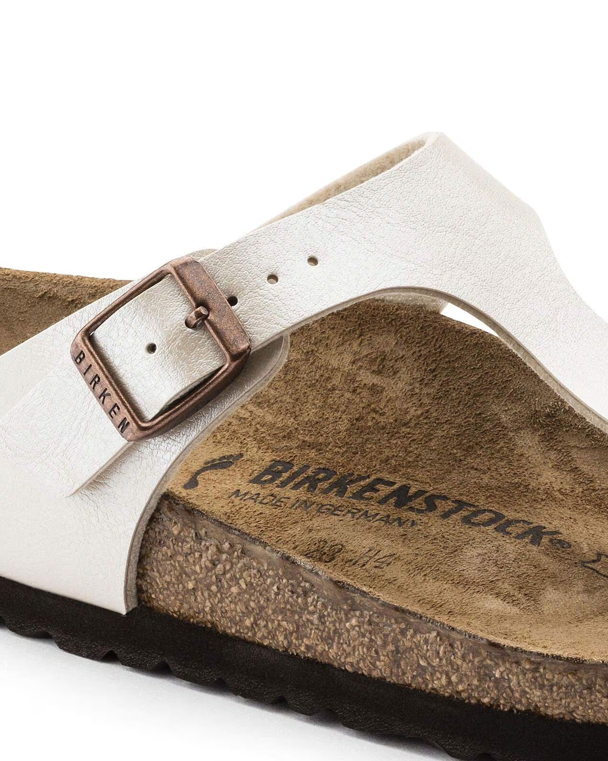 Gizeh Birko-Flor - White