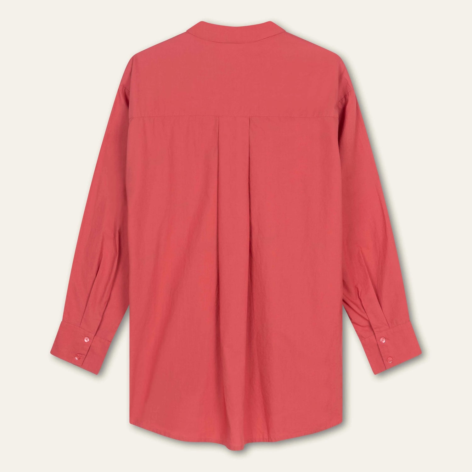 Boomka Blouse - Solid Holly Berry