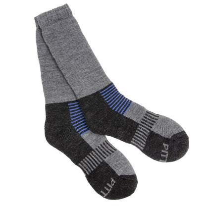 Boot Sock - Grey