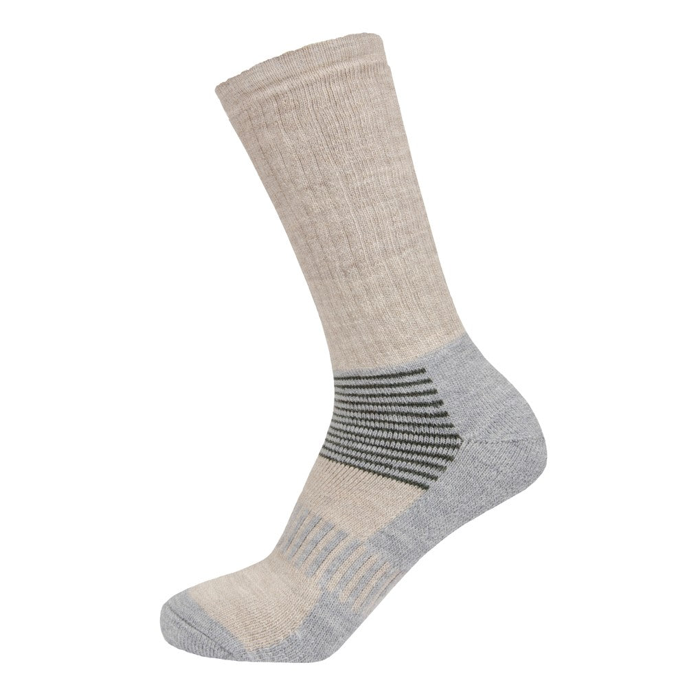 Boot Sock - Stone Grey