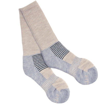 Boot Sock - Stone Grey