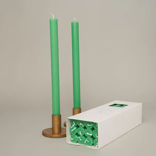 Dining Candle - Peppermint