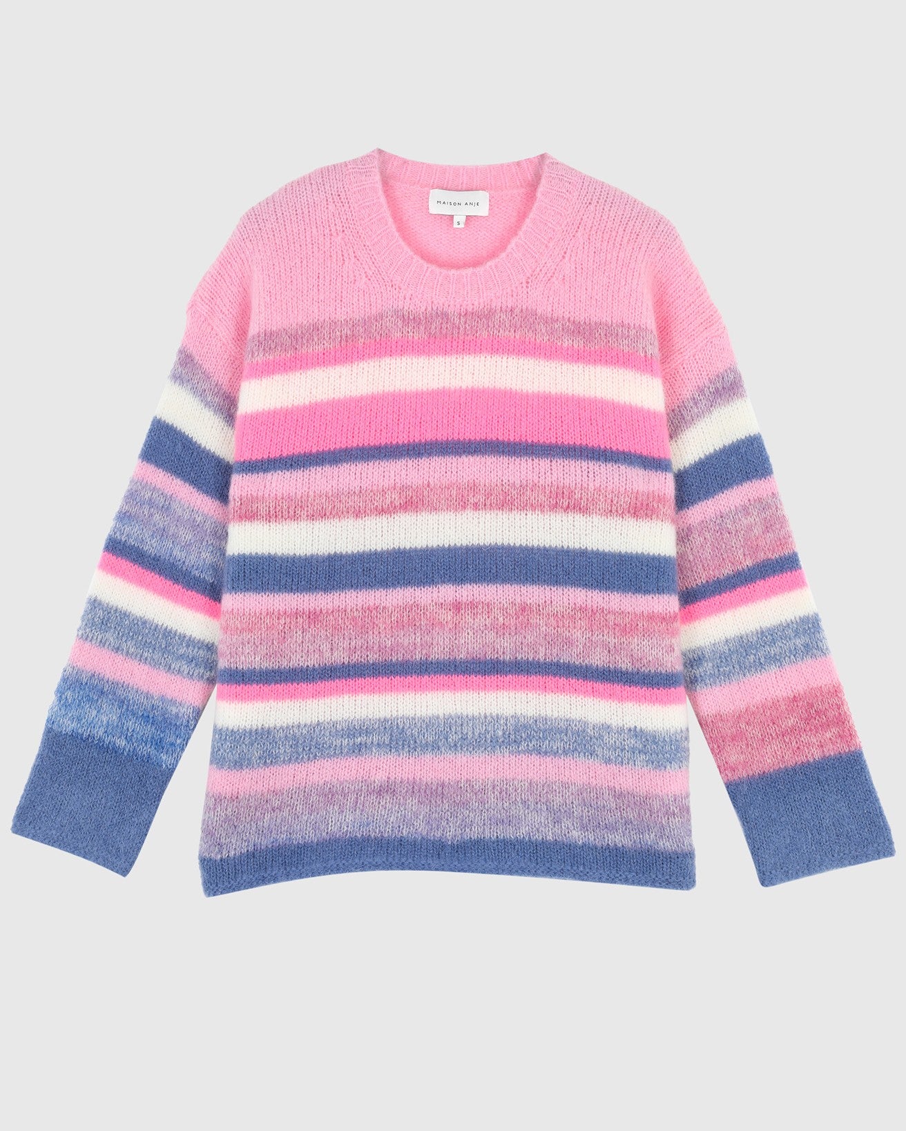 Brakey Sweater - Frozen Kiss