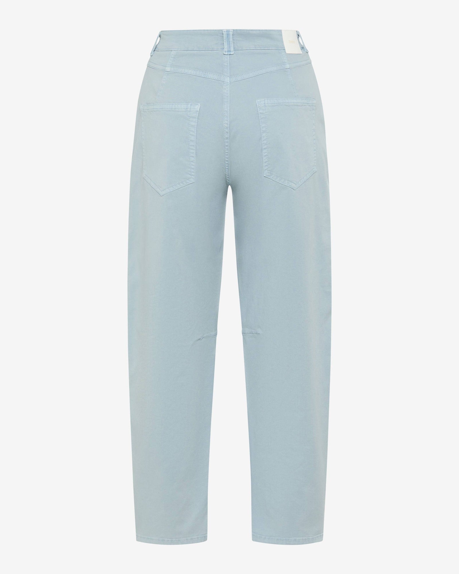 Megan 5 Pocket Trousers - Vintage Blue