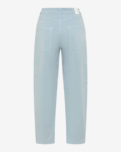 Megan 5 Pocket Trousers - Vintage Blue