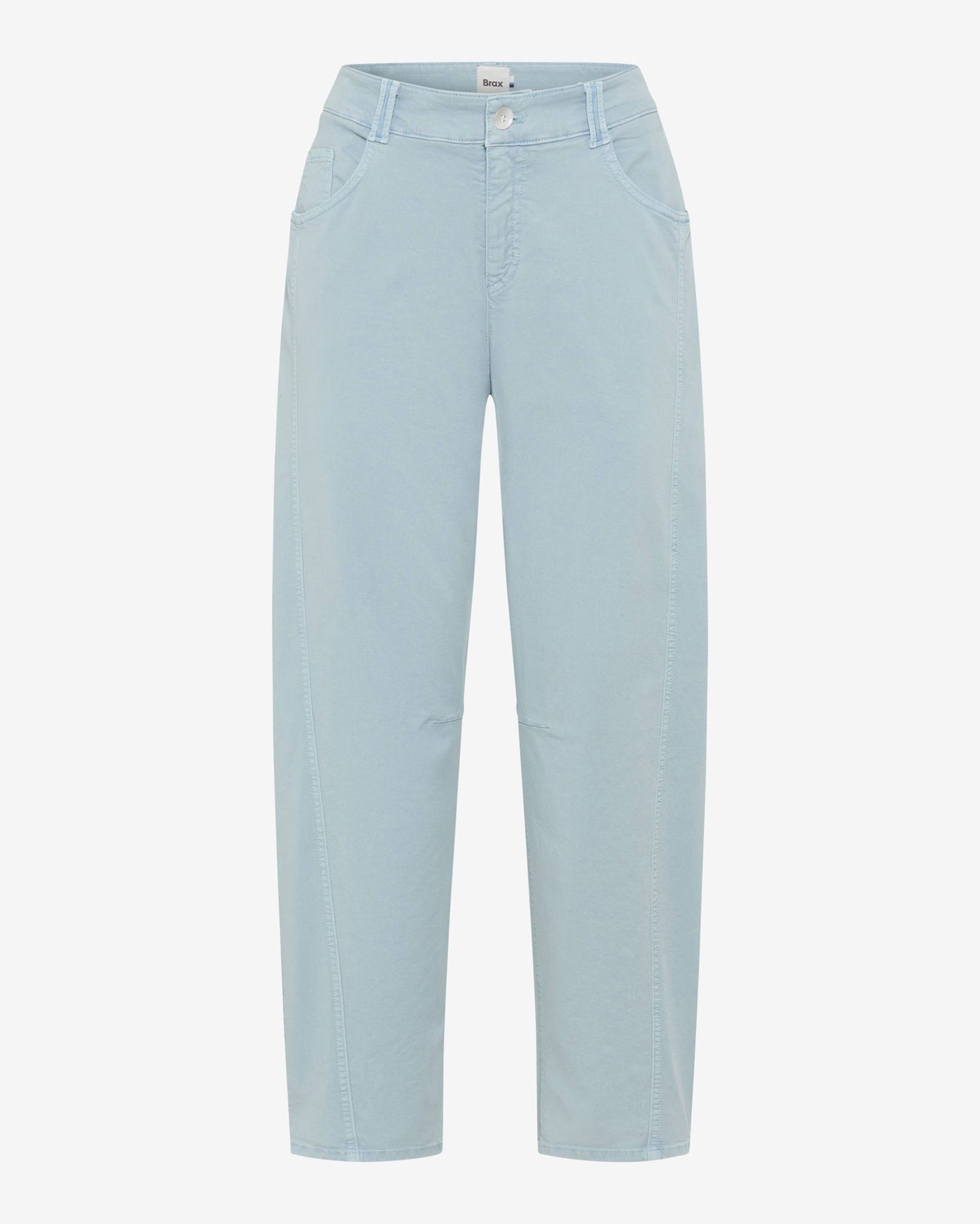 Megan 5 Pocket Trousers - Vintage Blue