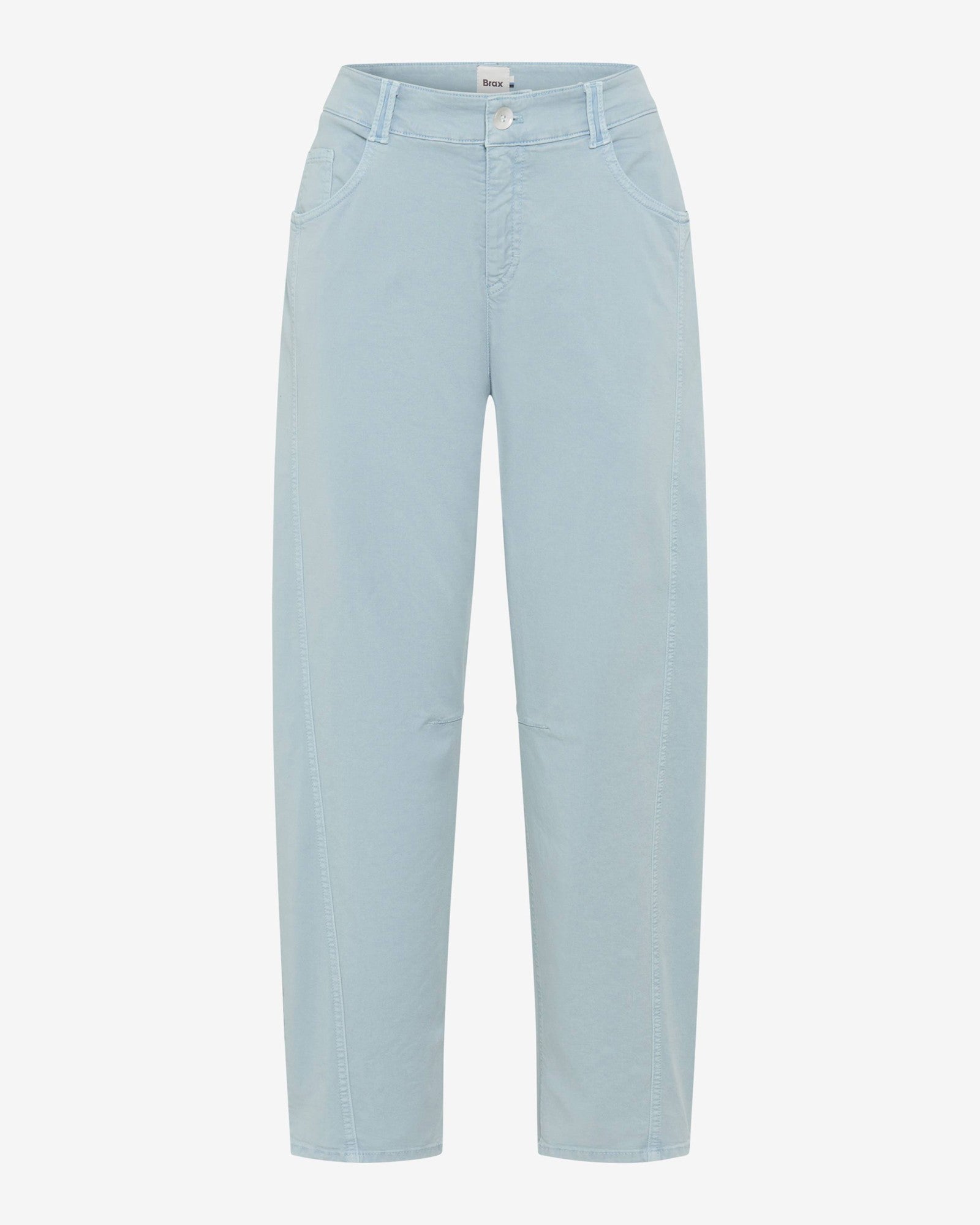 Megan 5 Pocket Trousers - Vintage Blue