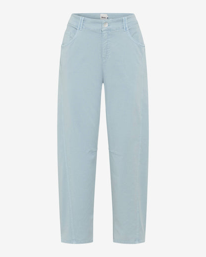 Megan 5 Pocket Trousers - Vintage Blue
