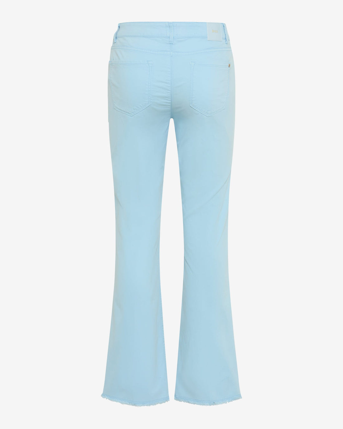 Shakira 5 Pocket Trousers - Vintage Blue
