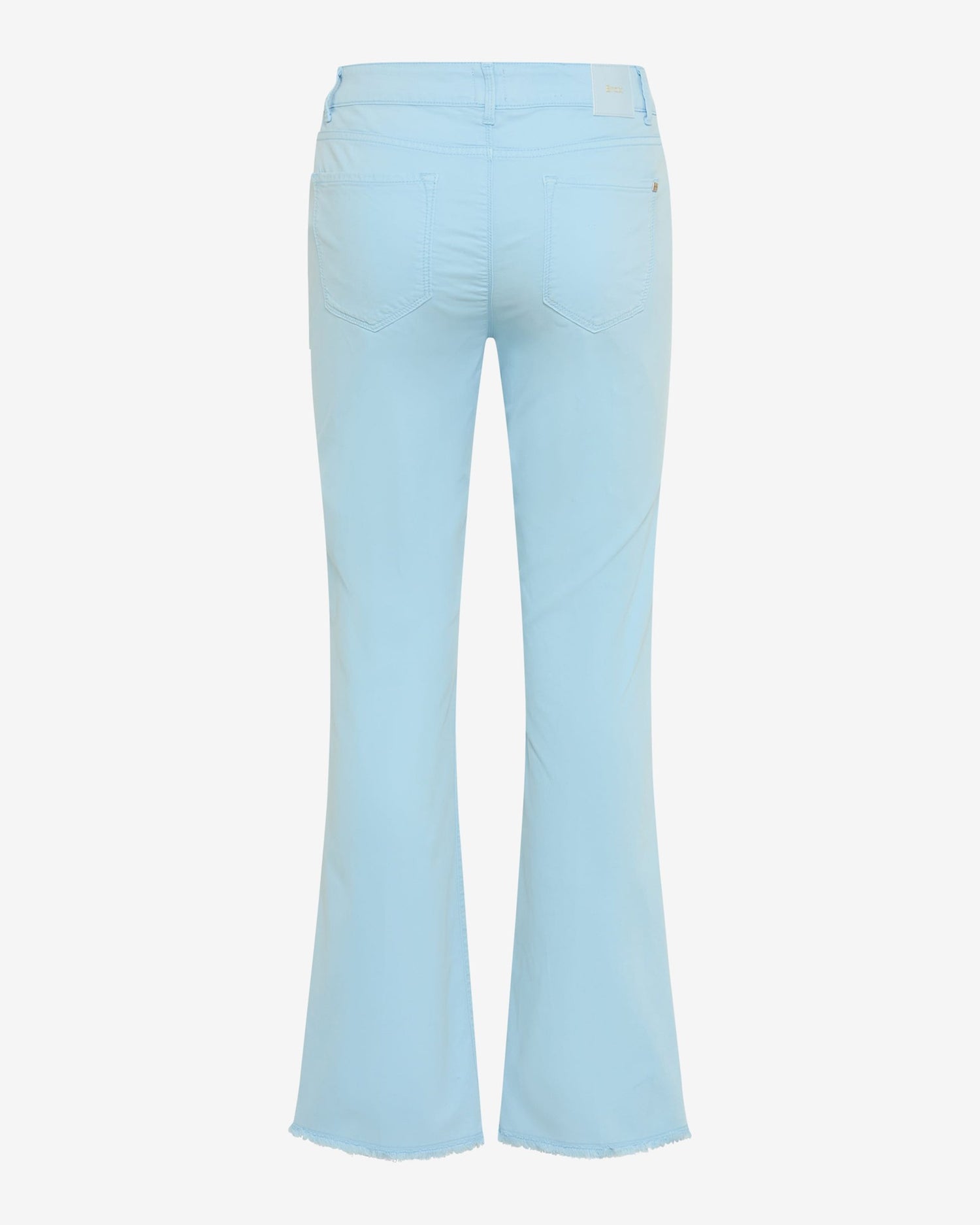 Shakira 5 Pocket Trousers - Vintage Blue