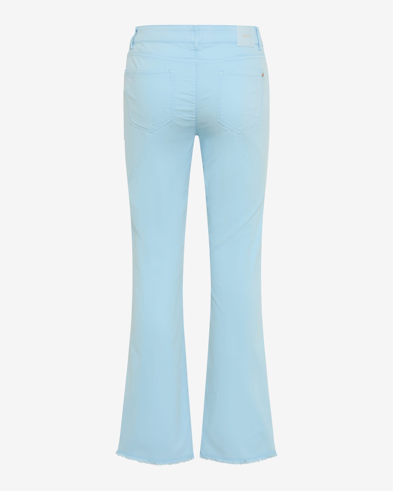 Shakira 5 Pocket Trousers - Vintage Blue