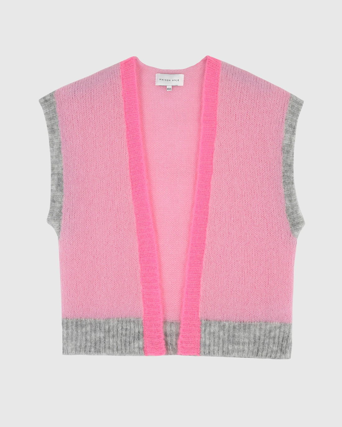 Bredi Cardigan - Frozen Kiss