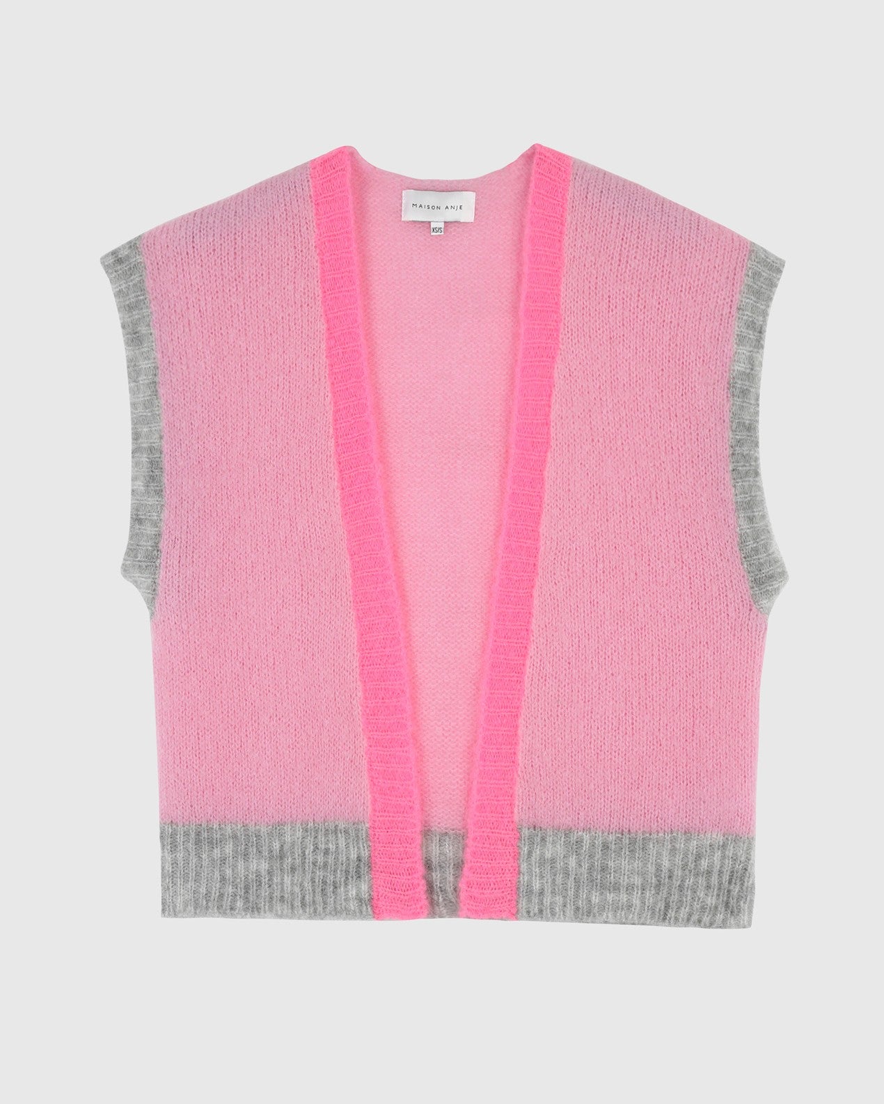 Bredi Cardigan - Frozen Kiss