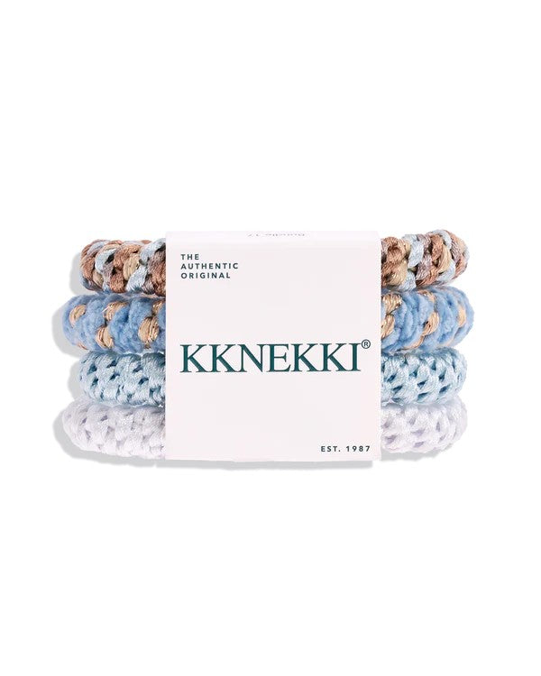 Kknekki Hair Bundle 4 Pack - Bundle 17