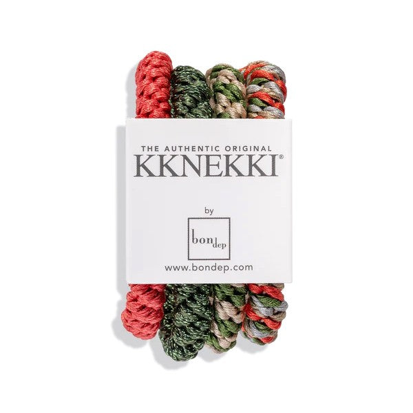 Kknekki Hair Bundle 4 Pack - Bundle 6