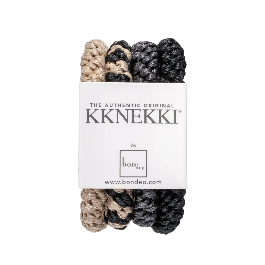 Kkneckki Hair Bundle 4 Pack - Bundle 9 Choc/Beige