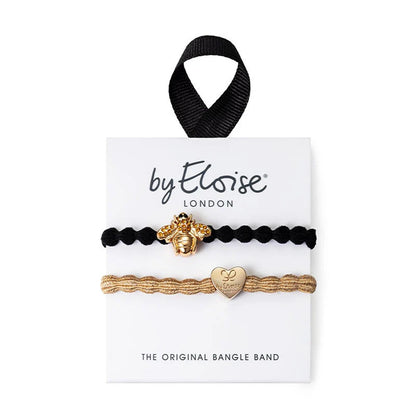 Golden Bee 2 Set - Gold